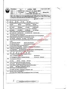 Chemistry 12th Class Past Paper 2024 — Bahawalpur Board cover