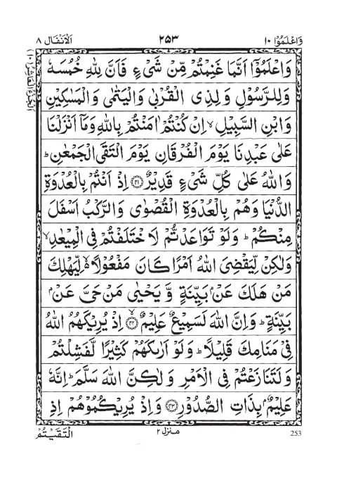 Quran Para 10 (Wa Alamu) cover