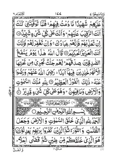 Surah Al-Anam cover