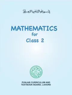 Mathematics 2 (English Medium) (2018-19) cover
