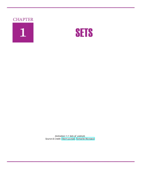 Mathematics 6 (English Medium) (2018-19) cover