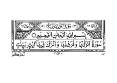 Surah An-Nur cover