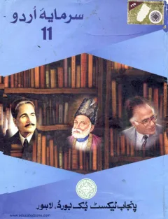 Urdu 11 — Sarmaya-e-Urdu (2012-13) cover