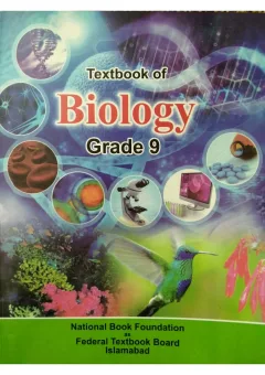 Biology 9 — Federal Textbook Board (2021) cover