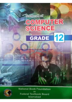 Computer Science 12 — Federal Textbook Board (2020) cover
